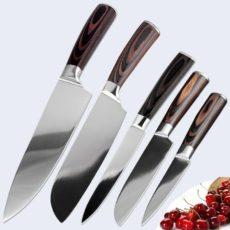 Как выбрать качественные кухонные ножи
