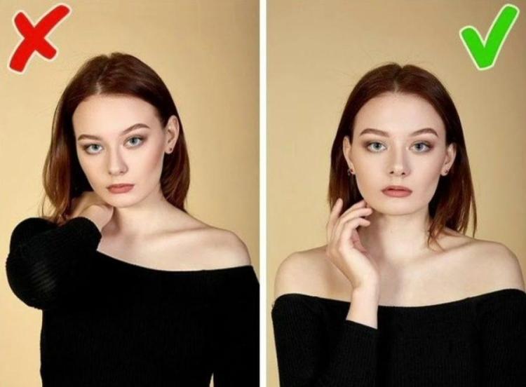 позы для фотосессии