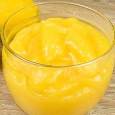 Лимонный крем. Простые рецепты кремов