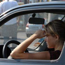 Автомобильная пробка. Чем заняться в автомобильной пробке
