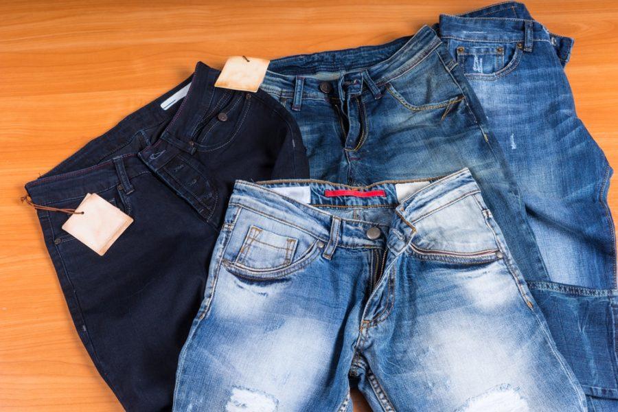 как защитить джинсы от притирания